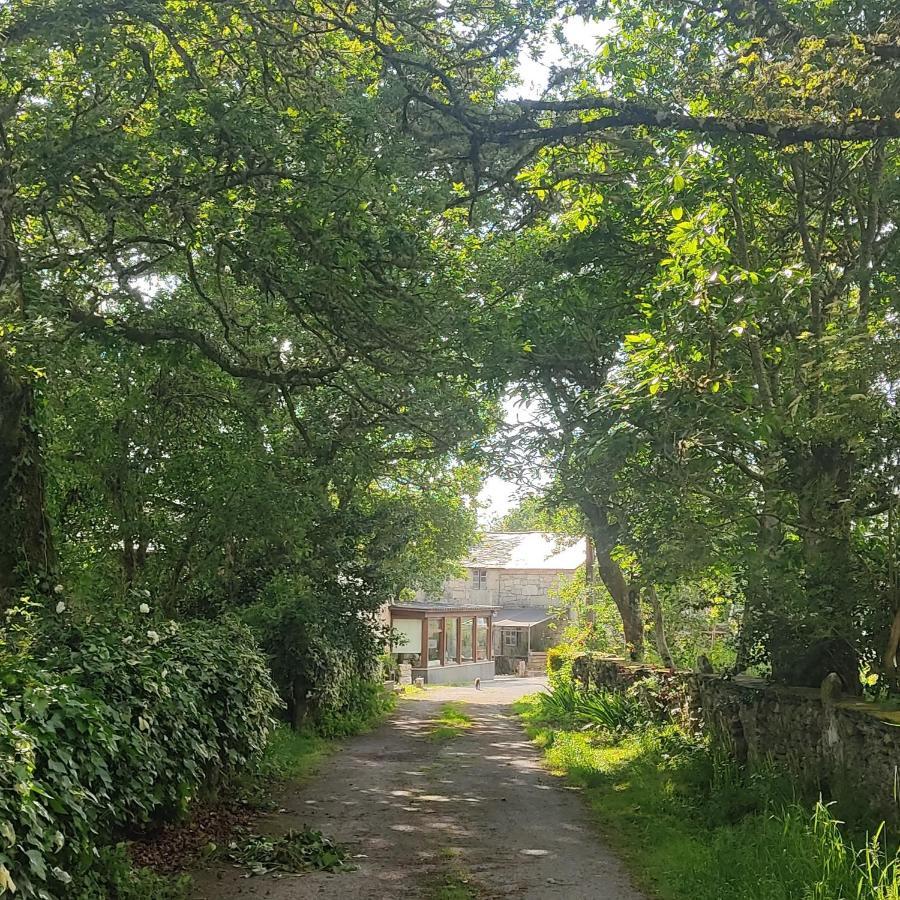 Witericus Hospedaxe Villa Guitiriz Exteriör bild