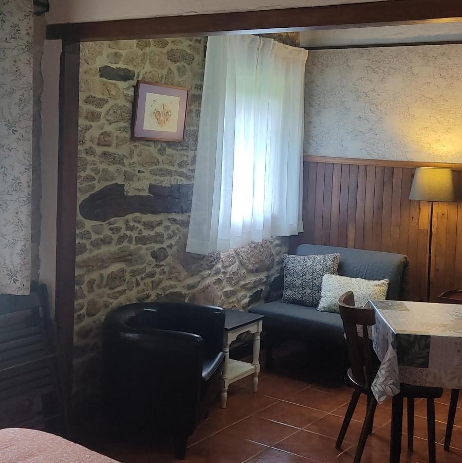 Witericus Hospedaxe Villa Guitiriz Exteriör bild